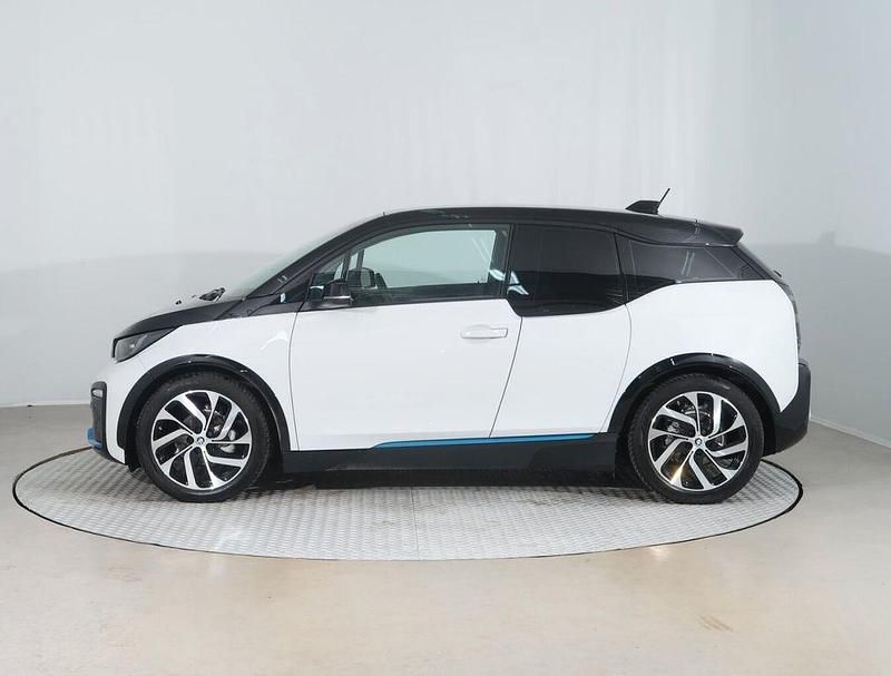 Gebraucht BMW i3 125 kW (170 PS) 2018 Weiß Kleinwagen