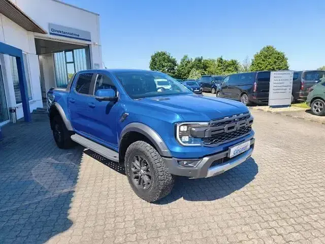Gebraucht Ford Ranger Raptor 292 PS (214 kW) 2024 Blau Pickup