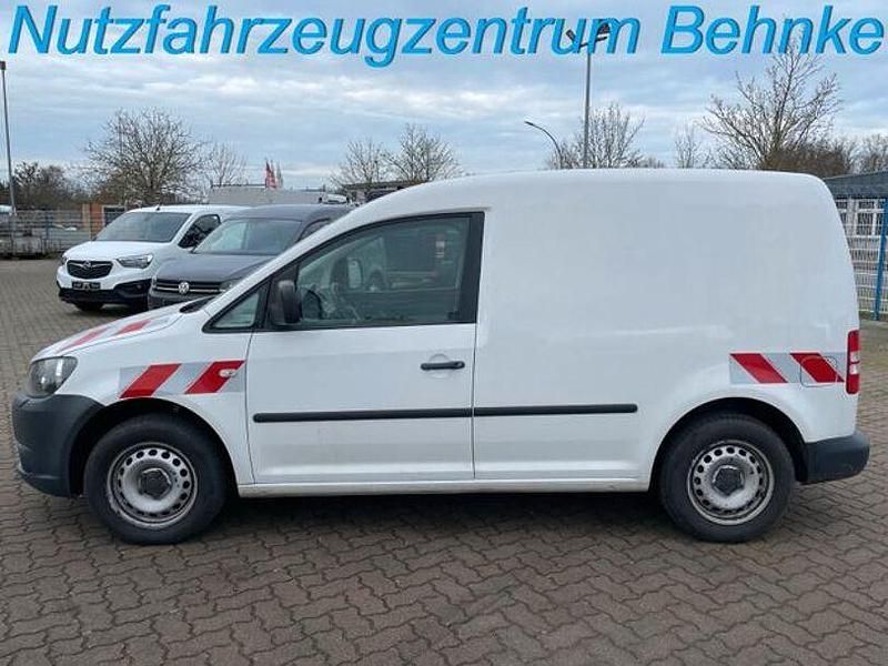 Gebraucht VW Caddy 102 PS (75 kW) 2011 Andere Van / Kleinbus