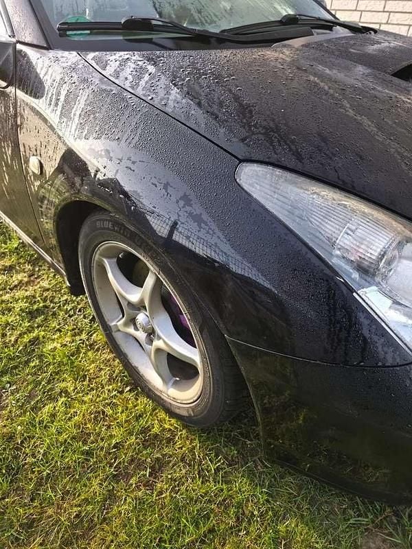 Gebraucht Toyota Celica 143 PS (105 kW) 2000 Schwarz Coupé