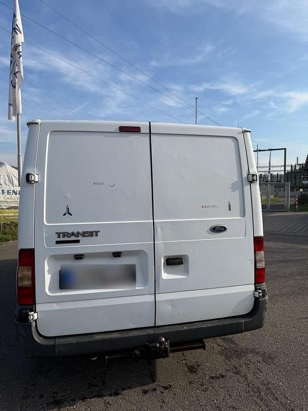 Second-hand Ford Transit 2009 Alb