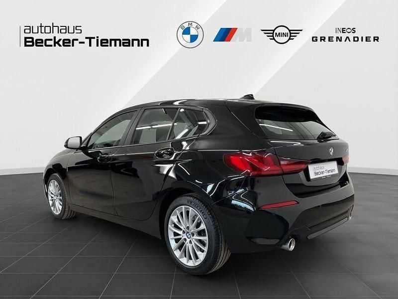 Gebraucht BMW 120 178 PS (130 kW) 2024 Schwarz Kleinwagen