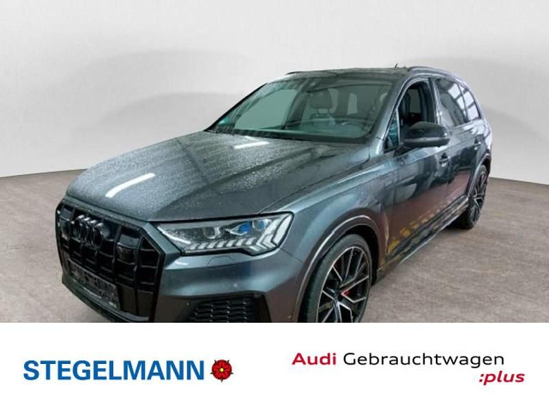 Gebraucht Audi SQ7 507 PS (372 kW) 2023 SUV