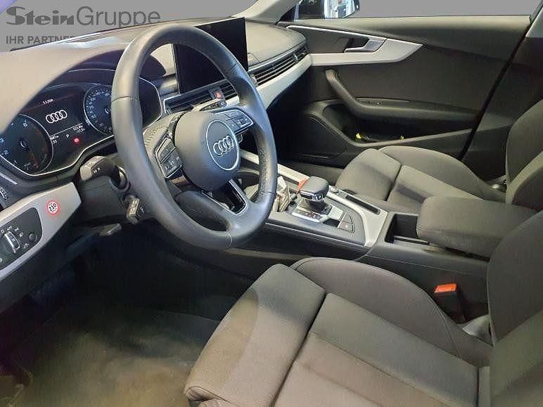 Gebraucht Audi A4 Advanced 150 PS (110 kW) 2023 Schwarz Kombi