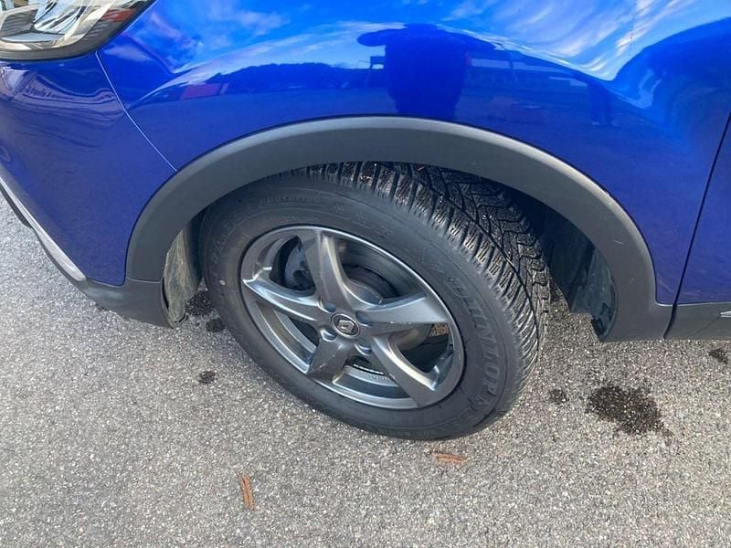 Gebraucht Renault Captur Version S 150 PS (110 kW) 2018 Blau SUV