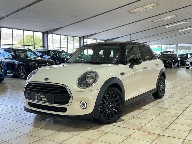 Weiß Gebraucht 2021 Mini Cooper Kleinwagen | 18.990 € (Superpreis) - Bild 1/4