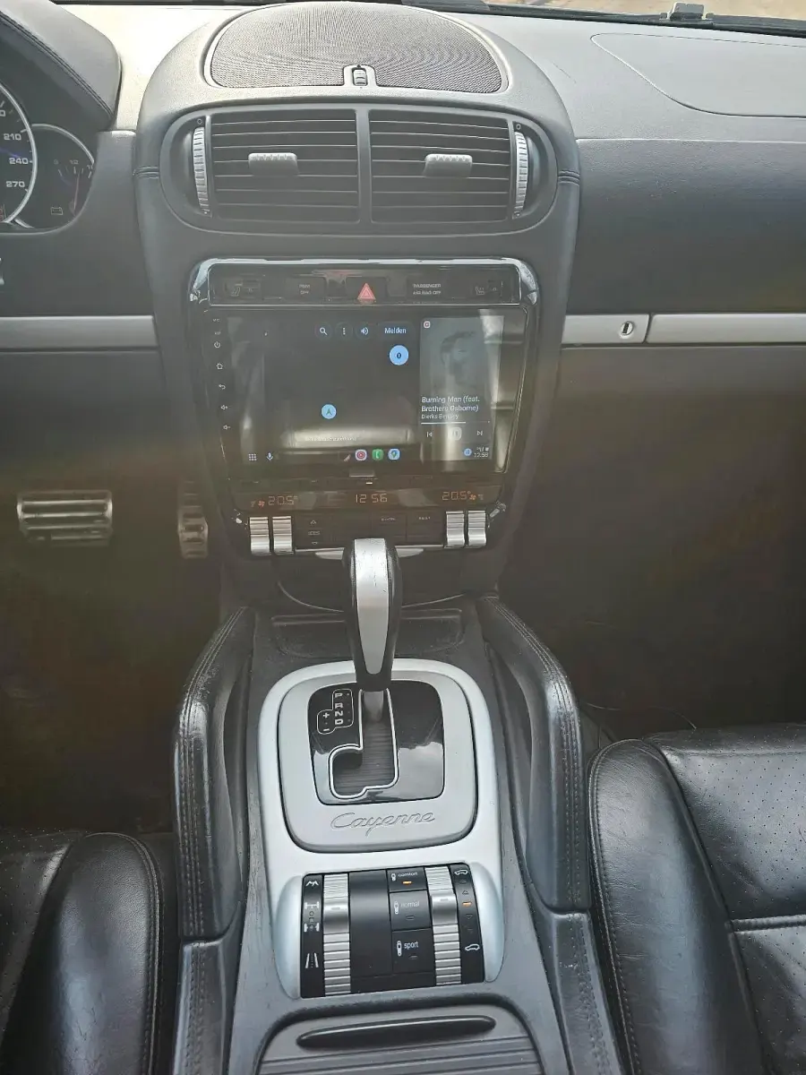 Gebraucht Porsche Cayenne S 340 PS (250 kW) 2005 Grau SUV