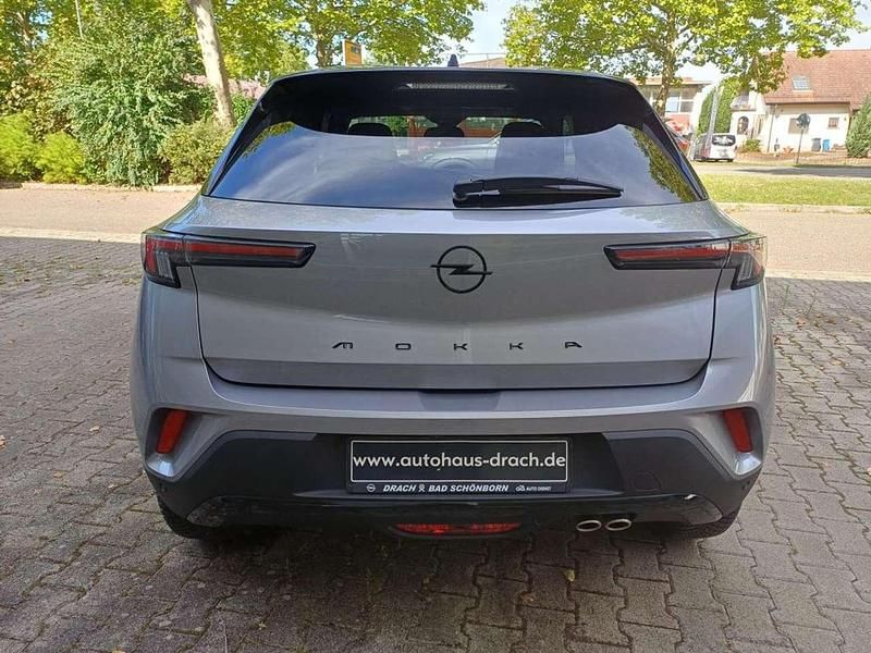 Gebraucht Opel Mokka 131 PS (96 kW) 2024 Kontrast grau metallic SUV
