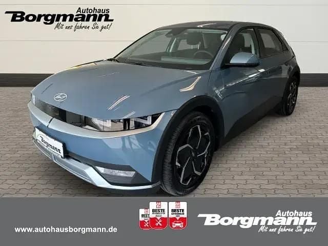 Blau Gebraucht 2023 Hyundai Ioniq 5 SUV | 41.990 € (Fairer Preis) - Bild 1/4