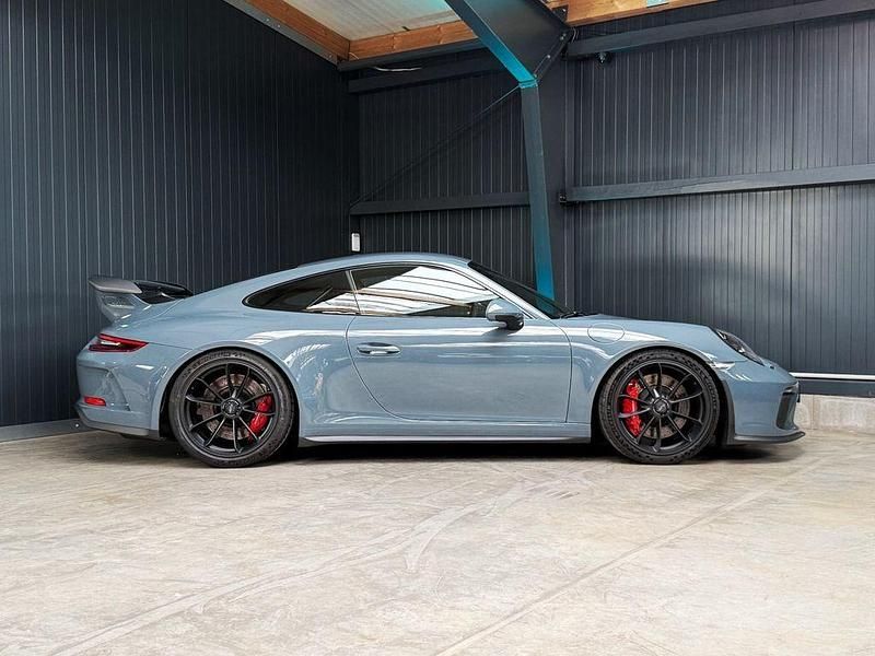 Gebraucht Porsche 991 500 PS (367 kW) 2018 Blau