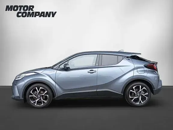 Gebraucht Toyota C-HR Team 122 PS (89 kW) 2021 Sodalithblau metallic SUV