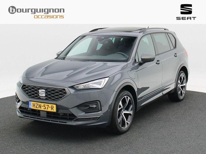 Grau Gebraucht 2023 Seat Tarraco Business SUV | 39.000 € (Teuer) - Bild 1/4