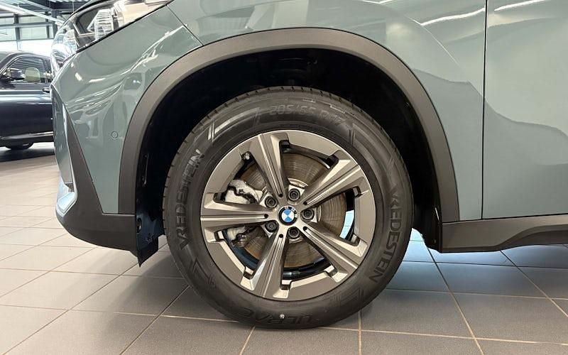 Gebraucht BMW X1 Shadowline 211 PS (155 kW) 2023 Cape york grün metallic SUV