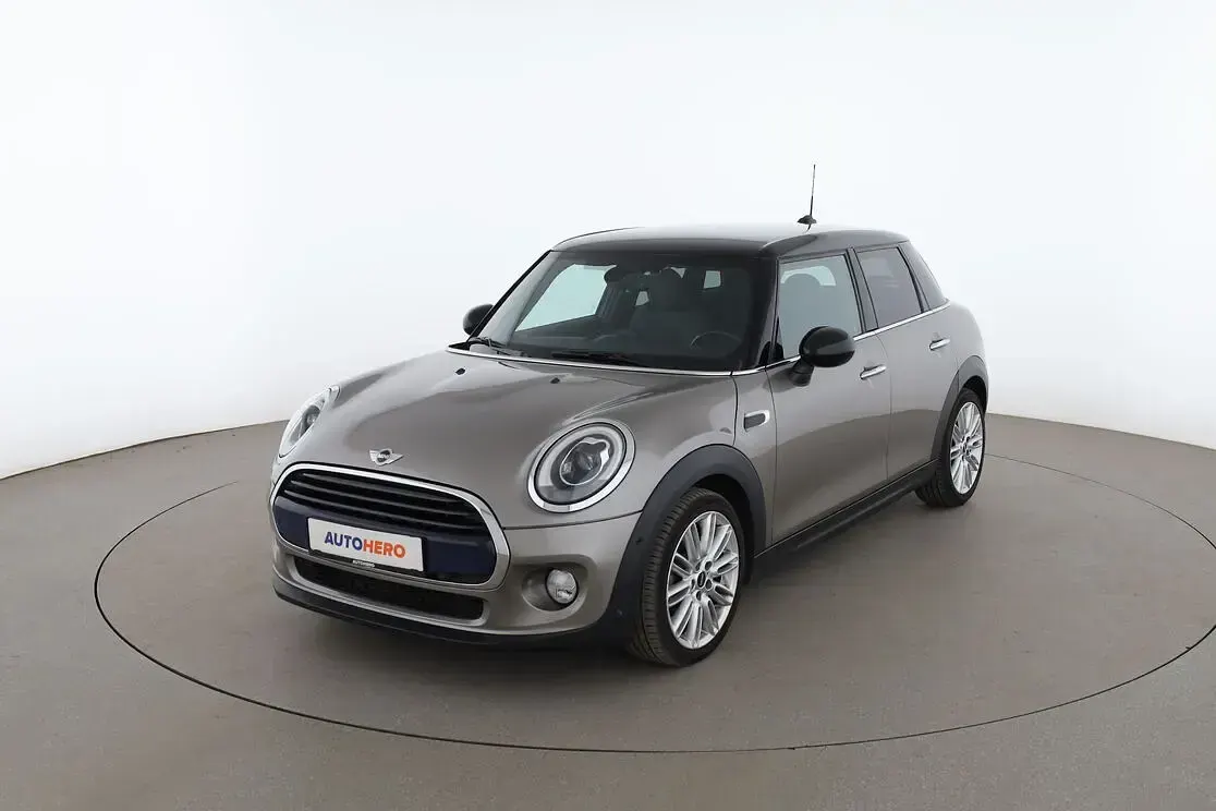 Gebraucht Mini Cooper 136 PS (100 kW) 2017 Kleinwagen