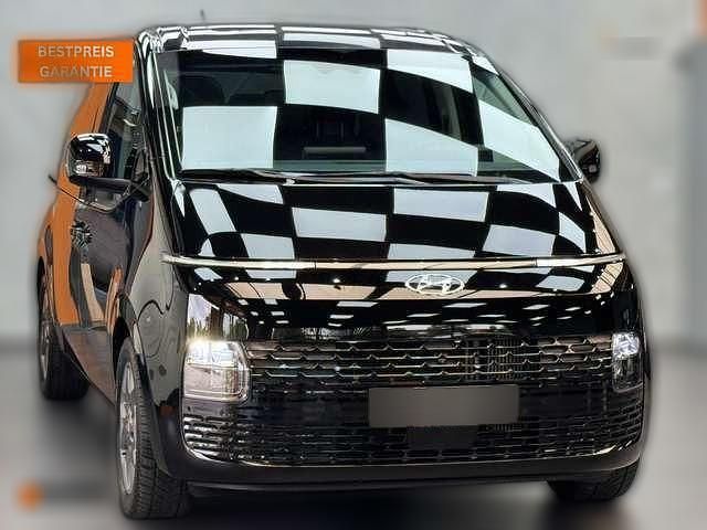 Schwarz Gebraucht 2023 Hyundai Staria Prime Van | 44.240 € (Fairer Preis) - Bild 1/1