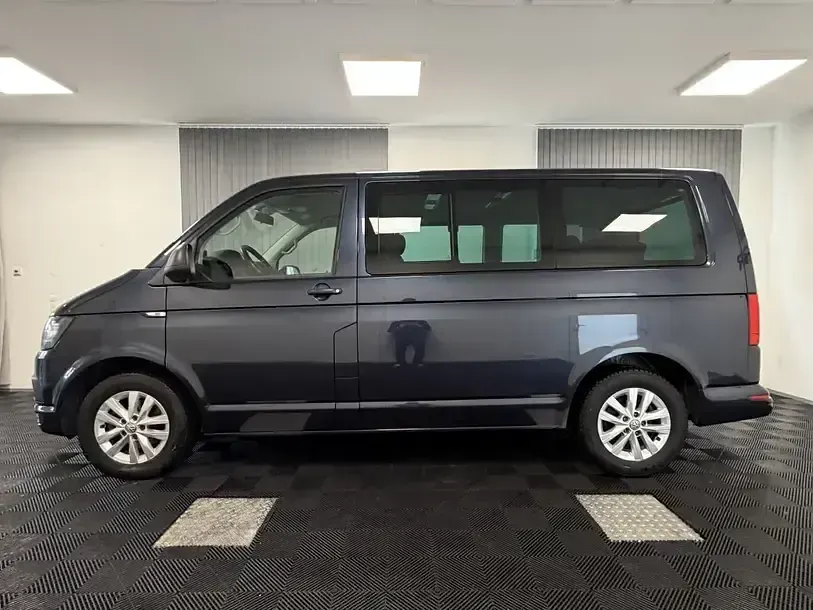 Brugt VW Multivan 2016 Blå MPV