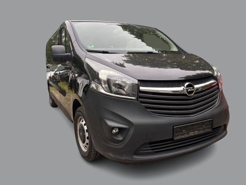 Schwarz Gebraucht 2018 Opel Vivaro S Van | 17.990 € (Fairer Preis) - Bild 1/4