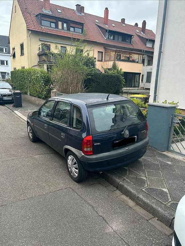 Gebraucht Opel Corsa 66 PS (48 kW) 1999 Kleinwagen
