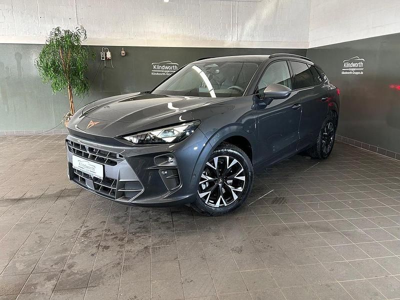 Second-hand Cupra Terramar 204 CP (150 kW) 2025 Gri SUV