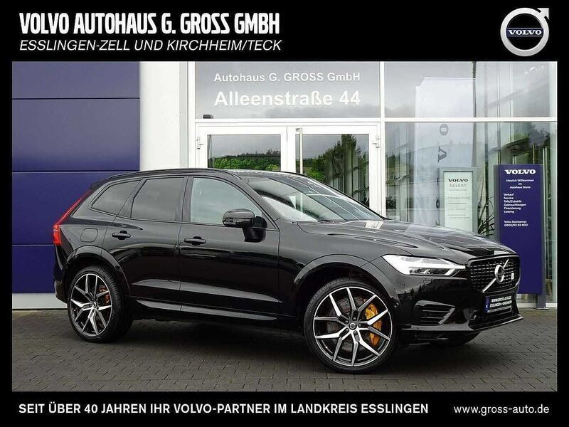 Gebraucht 2020 Volvo XC60 SUV | 49.900 € - Bild 1/4
