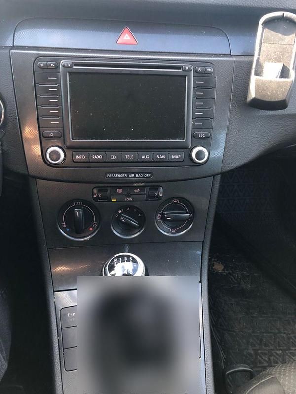 Gebraucht VW Passat Comfortline 140 PS (102 kW) 2006 Schwarz Kombi