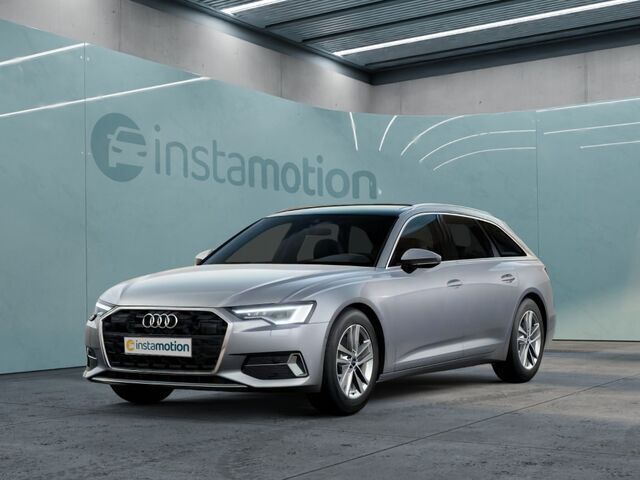 Gebraucht Audi A6 Advanced 265 PS (194 kW) 2024 Silber Kombi