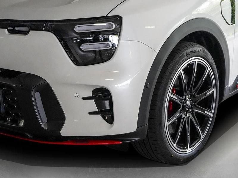 Gebraucht Smart #5 Brabus 475 kW (646 PS) 2025 Digital white SUV