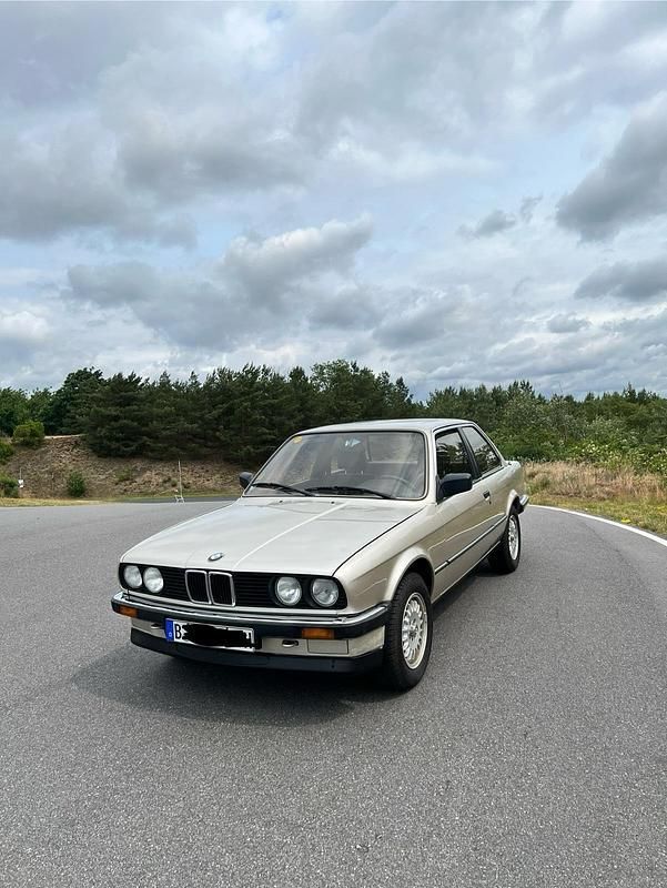 Gebraucht 1986 BMW 325 Coupé | 11.950 € - Bild 1/4