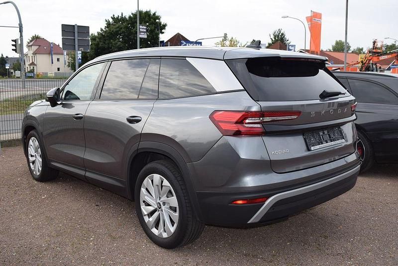 Gebraucht Skoda Kodiaq Selection 150 PS (110 kW) 2025 Grau SUV