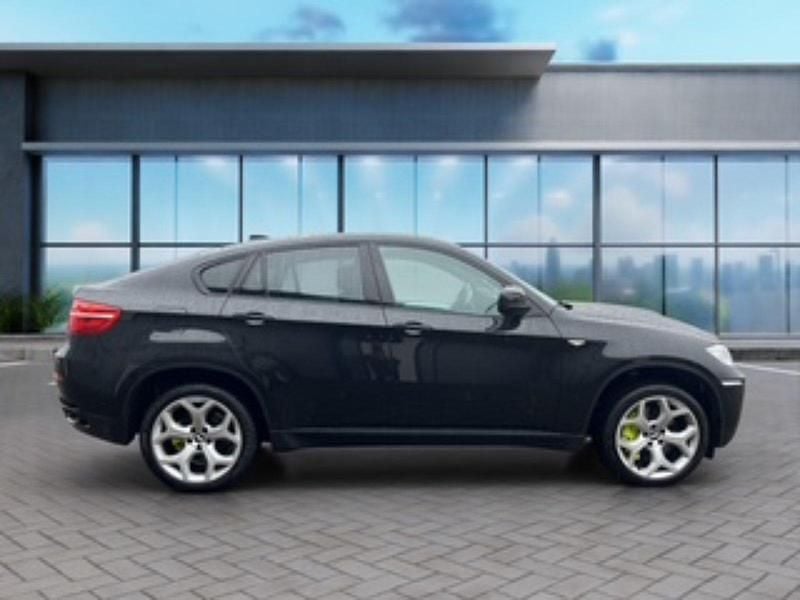 Gebraucht BMW X6 M50 Shadowline 381 PS (280 kW) 2013 Schwarz SUV