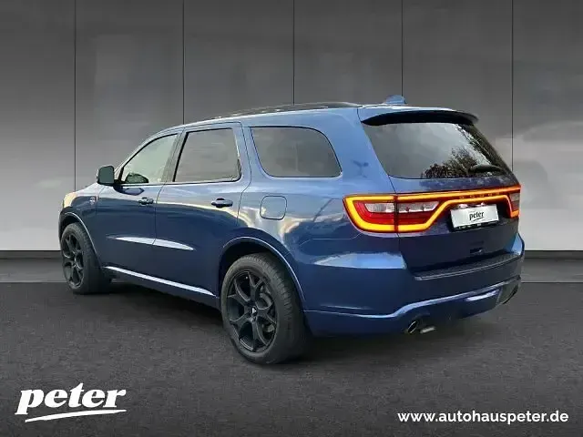 Usata Dodge Durango 364 CV (267 kW) 2018 Bianco SUV