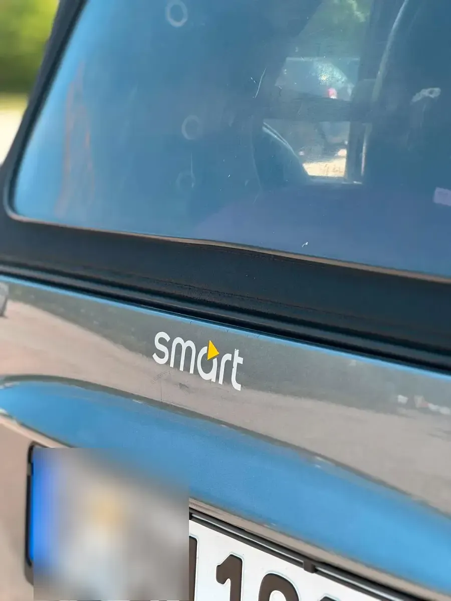 Gebraucht Smart ForTwo Cabrio 54 PS (39 kW) 2000 Grau Cabrio