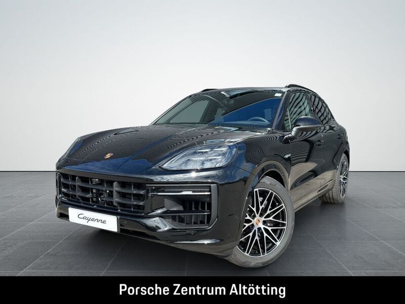 Gebraucht Porsche Cayenne 470 PS (345 kW) 2025 Chromitschwarzmetallic SUV