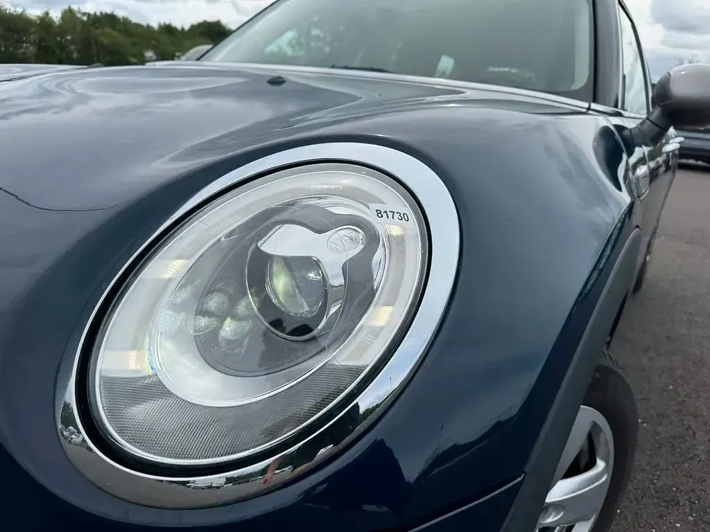 Gebraucht Mini Cooper D Clubman 150 PS (110 kW) 2016 Blau Kombi