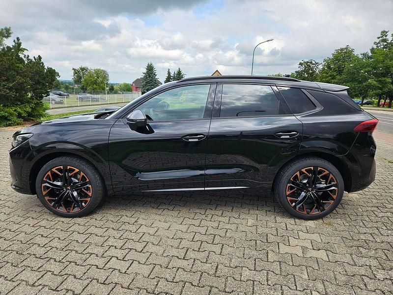 Neu Cupra Terramar VZ 265 PS (194 kW) 2025 Midnight schwarz SUV