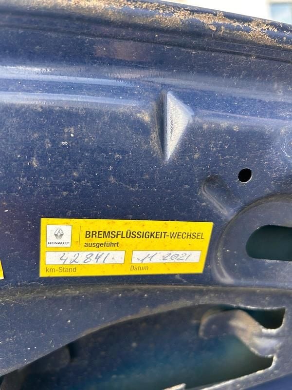 Second-hand Renault Modus 79 CP (58 kW) 2009 Monovolum