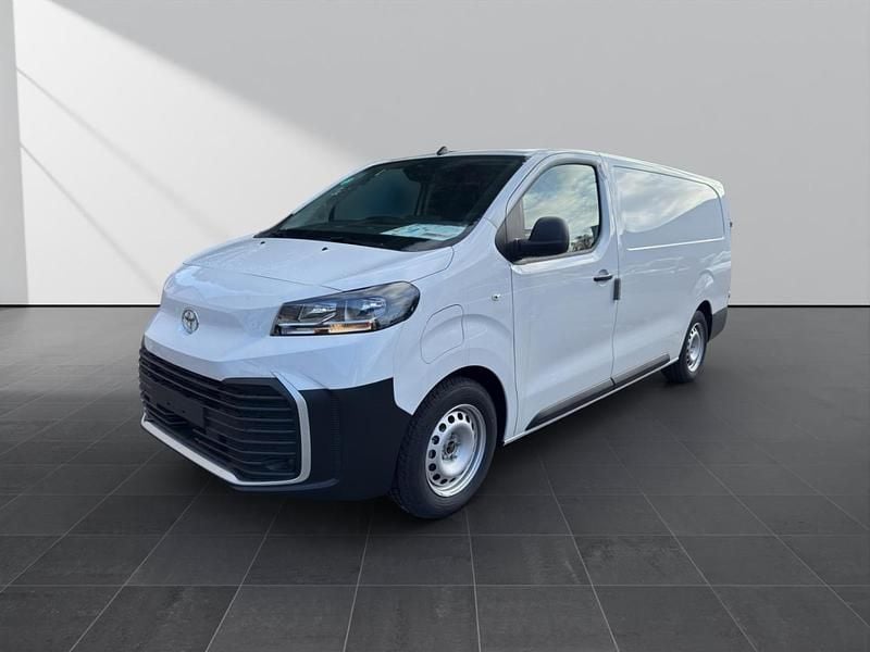 Używany Toyota Proace 100 kW (137 KM) 2026 Minivan