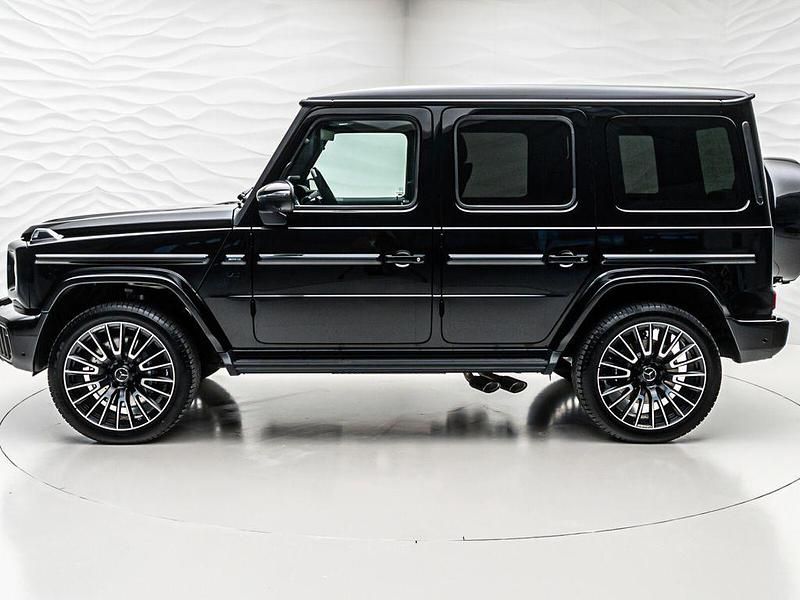 Neu Mercedes G63 AMG Active 585 PS (430 kW) 2026 Schwarz SUV