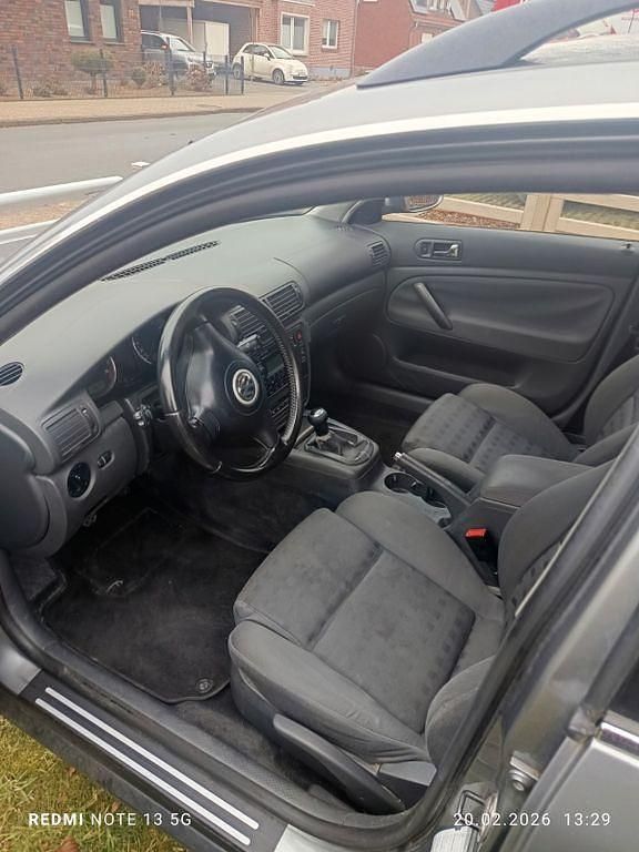 Gebraucht VW Passat Trendline 150 PS (110 kW) 2004 Silber Kombi