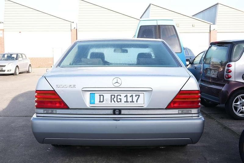 Gebraucht Mercedes S300 SE 231 PS (169 kW) 1991 Limousine