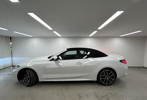 Gebraucht BMW M440 Efficient Dynamics 340 PS (250 kW) 2024 Weiß Limousine