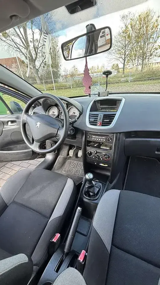 Gebraucht Peugeot 206 88 PS (64 kW) 2007 Limousine