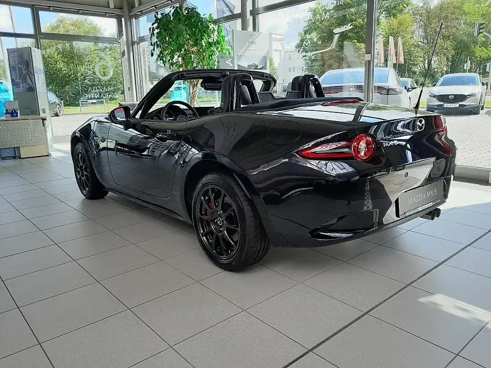 Gebraucht Mazda MX5 Homura-Line 132 PS (97 kW) 2026 Cabrio
