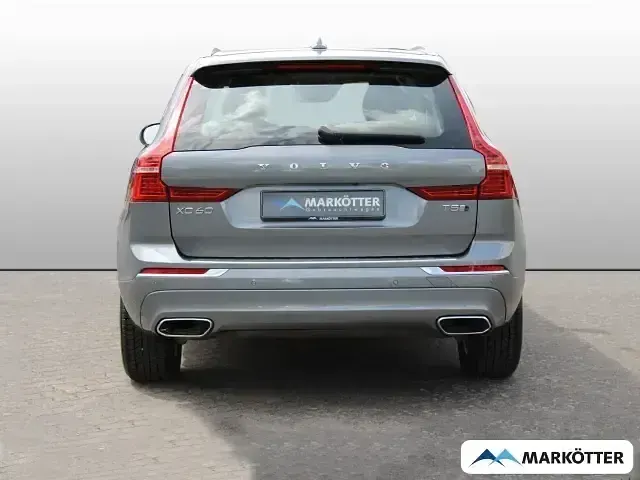Gebraucht Volvo XC60 Inscription 250 PS (183 kW) 2019 Grau SUV