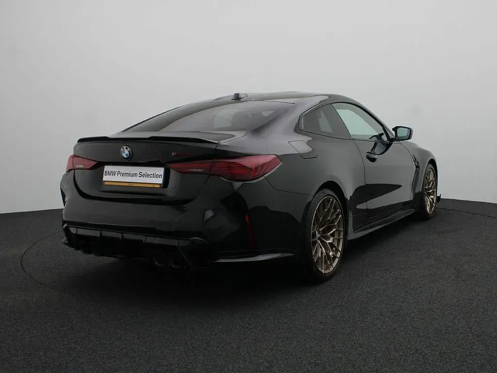 Gebraucht BMW M4 551 PS (405 kW) 2026 Schwarz