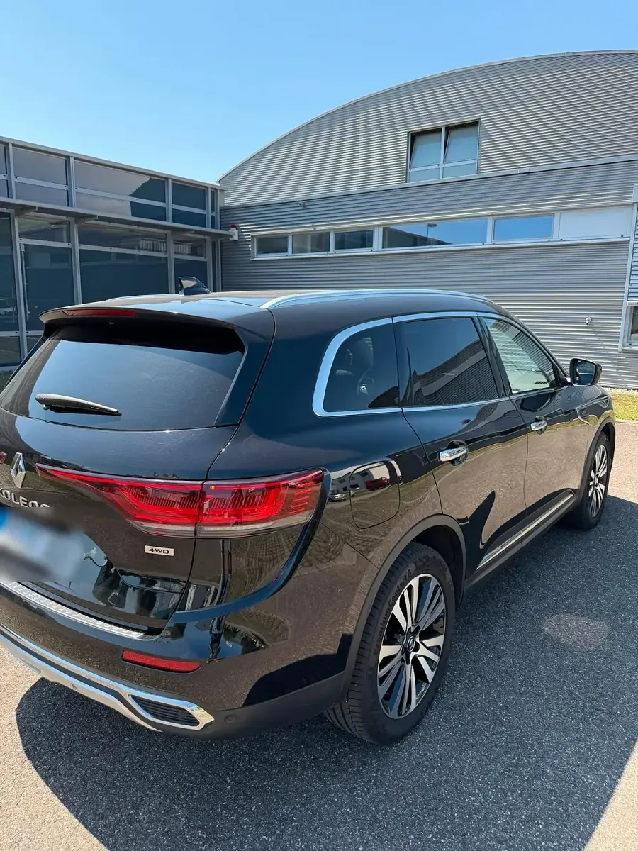 Gebraucht Renault Koleos Bose Edition 185 PS (136 kW) 2021 Schwarz SUV