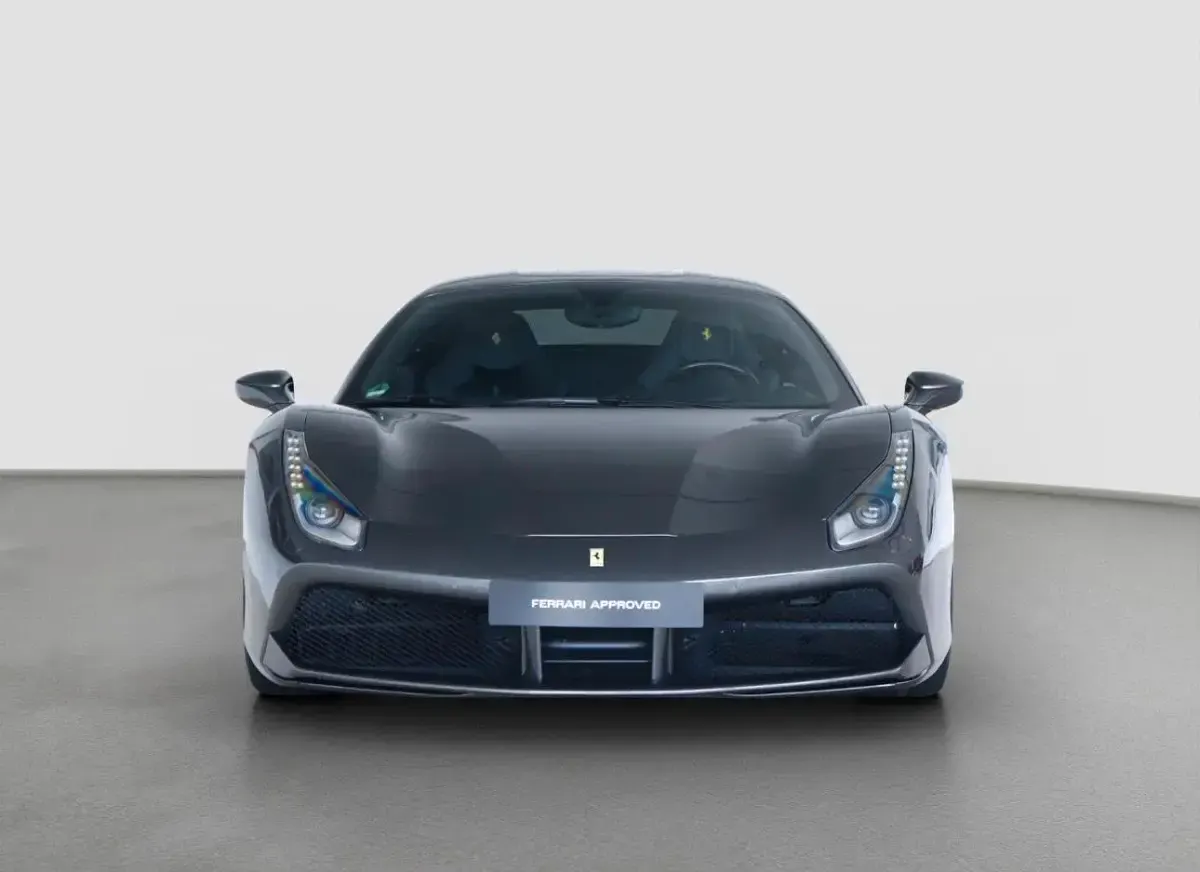Gebraucht Ferrari 488 670 PS (492 kW) 2017 Grau Coupé