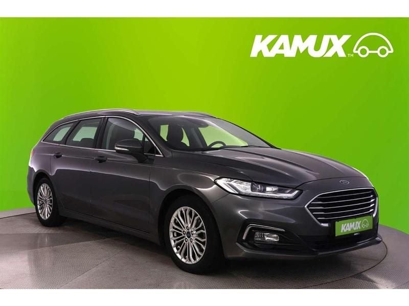 Grau Gebraucht 2022 Ford Mondeo Titanium Kombi | 18.450 € (Guter Preis) - Bild 1/3