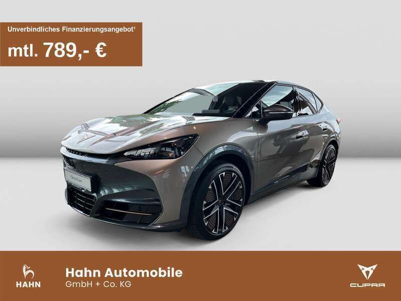 Atacama desert metallic Neu 2025 Cupra Tavascan VZ SUV | 66.474 € - Bild 1/3