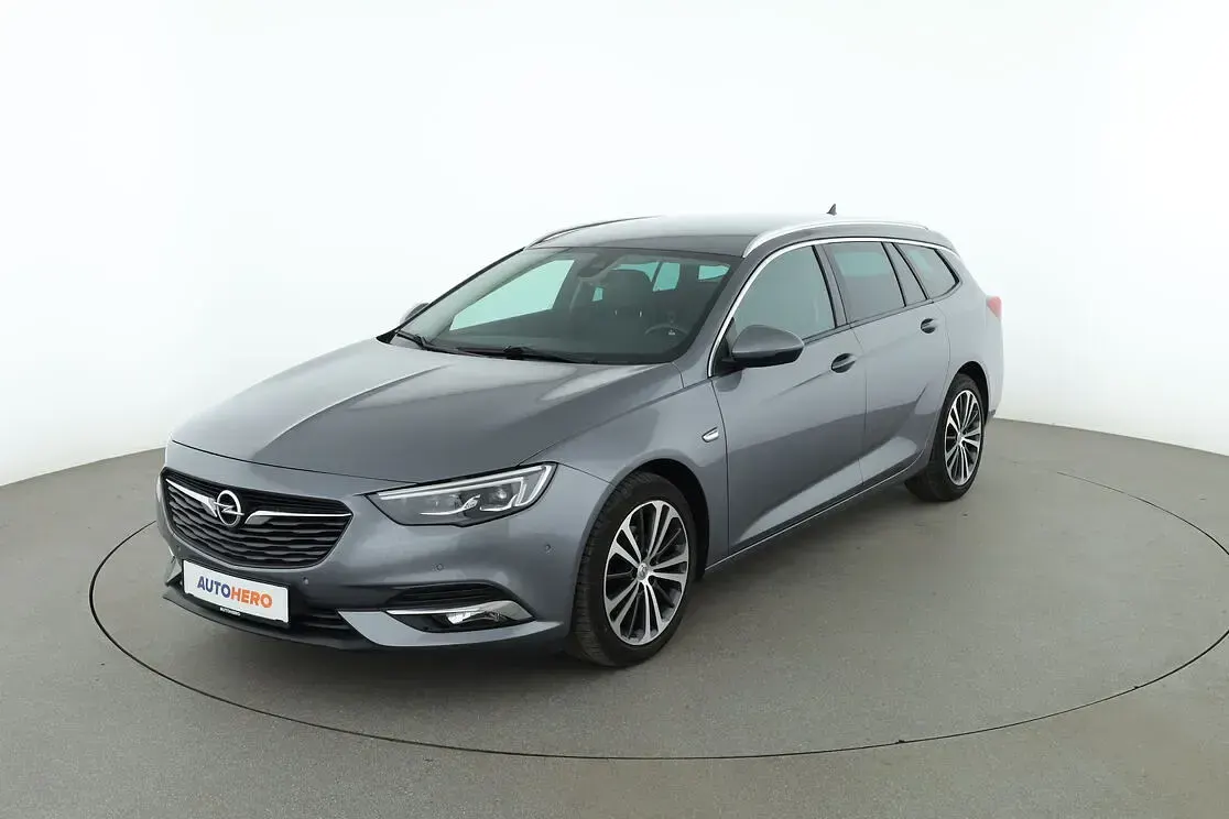 Gebraucht Opel Insignia Dynamic 165 PS (121 kW) 2018 Kombi